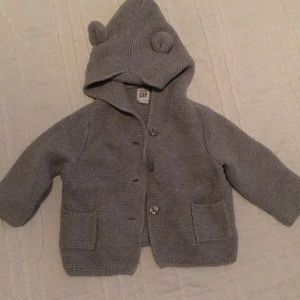 Baby Gap knit sweater